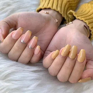 ネイル AERA nail shino🐱⸝꙳のネイルデザイン