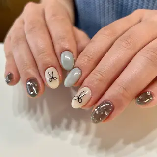 ネイル tenoteno nail/yuuriのネイルデザイン