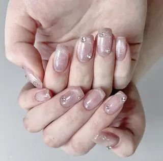 ネイル Queens みなみのネイルデザイン