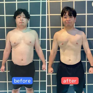 パーソナルトレーニングジムPTBπ所属・爽やかトレーナー しゅんのその他イメージ