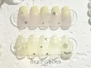 ネイル Angel Garden 青山のネイルデザイン