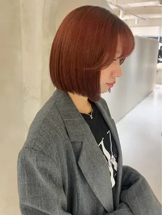 カラー 横浜/メンズカット /れあのヘアスタイル