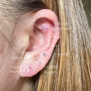 Nail Liribelのネイルデザイン