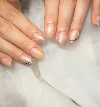 ネイル Blanc ブランのネイルデザイン