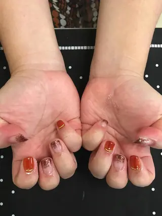 ネイル 🌈KANÅKO 🌈のネイルデザイン