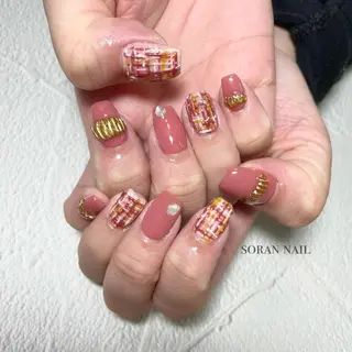 ネイル soran nailのネイルデザイン