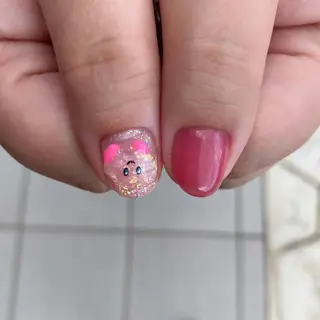 ネイル u sのネイルデザイン