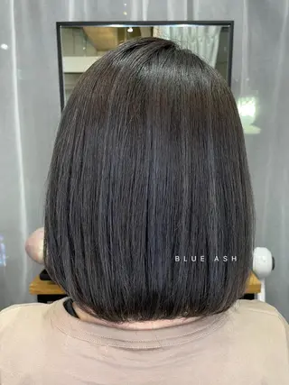 ミディアム ⌇🌹透明感カラー 🌹ᴍᴇɢᴜᴍɪ ⌇のヘアスタイル