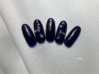 ネイル 本町/北浜peTiT sayakaのネイルデザイン