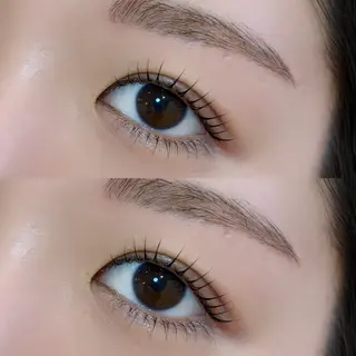 マツエク・マツパ kyoka 🌼のマツエク・マツパデザイン