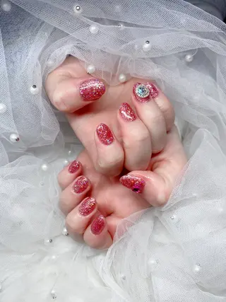 ネイル Yudia tamakiのネイルデザイン