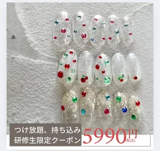 ネイル Van Nail Salonのネイルデザイン