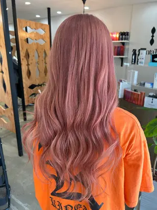 ロング stylist 🌼 SHIONのヘアスタイル