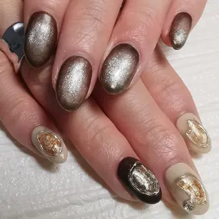 ネイル reve あやののネイルデザイン