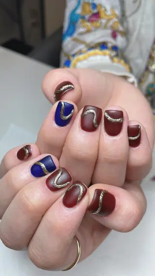 ネイル むねいる nail salonのネイルデザイン