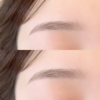 アイブロウ SLEEPbyRe rikakoのマツエク・マツパデザイン