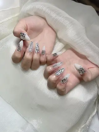ネイル Rimi Nailアメリカ村のネイルデザイン