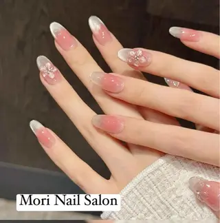 ネイル MORI ネイル SALONのネイルデザイン
