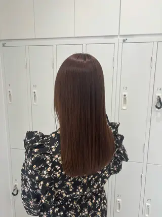 パーマ miyu モデル募集中🪽のヘアスタイル