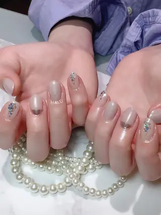 ネイル HALU ハルのネイルデザイン