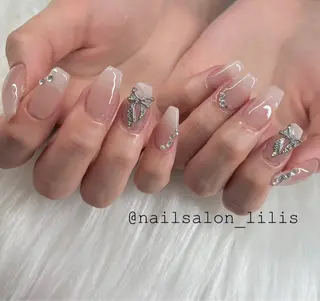 ネイル nailsalon Lilisのネイルデザイン