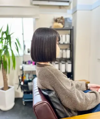 ショート カラー 後藤 ユウキ/髪質改善🫧のヘアスタイル