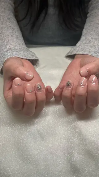 ネイル 🎀Tink  藤沢 🎀堀井愛華のマツエク・マツパデザイン