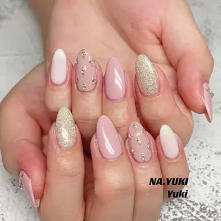 ネイル ナユキNA.YUKI 池袋店のネイルデザイン