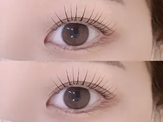 マツエク・マツパ 🎀束感/LEDエク Hibiki🎀のマツエク・マツパデザイン