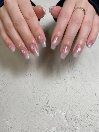 ネイル nuás ニュアーズ  miaのネイルデザイン