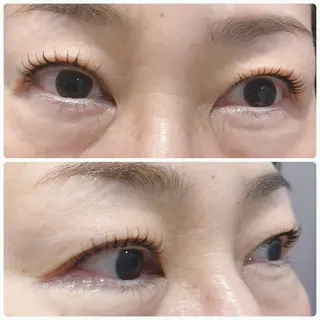 マツエク・マツパ welina mihoのマツエク・マツパデザイン