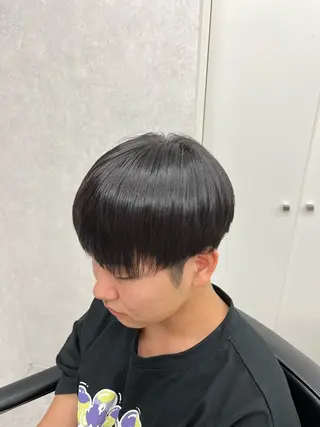 ヘアアレンジ メンズ 齊藤 大地のヘアスタイル