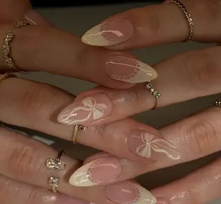 ネイル Em ma高田马場のネイルデザイン