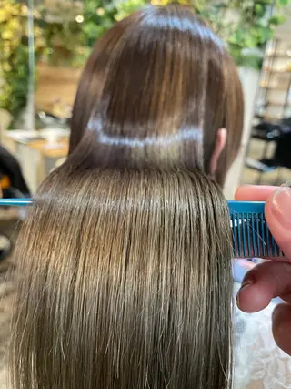 ロング 野村直希 NAOKIのヘアスタイル