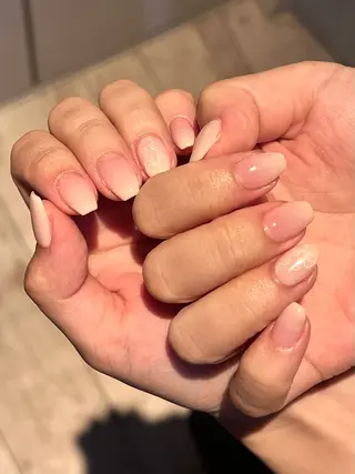 ネイル 浅草MIYAVI クミのネイルデザイン