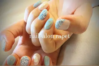 ネイル nailsalon  rapetのネイルデザイン