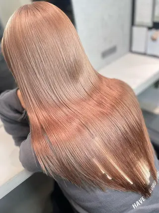 ロング stylist 海人のヘアスタイル