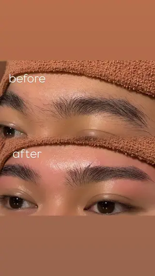 メンズ アイブロウ メンズ眉毛・まつ毛 専門　YUKIの眉毛・アイブロウイメージ