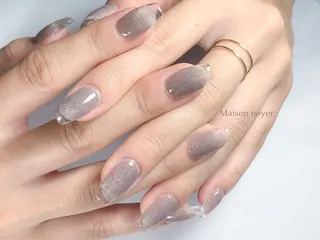 ネイル Maison noyerのネイルデザイン