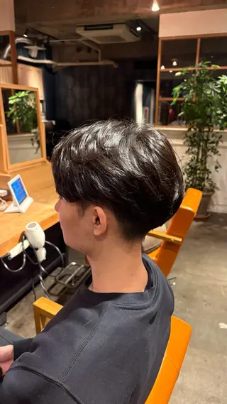 ショート 銀座/髪質改善 /艶髪/笠原一唆のヘアスタイル