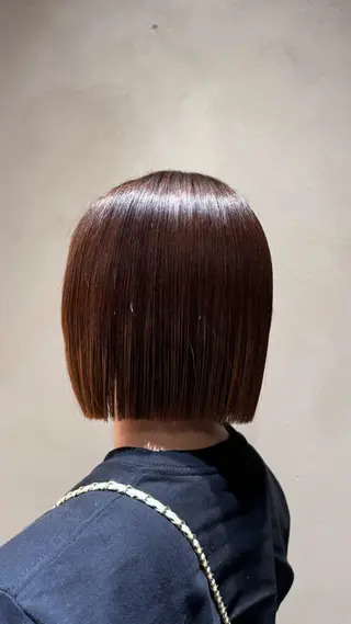 ショート み うのヘアスタイル