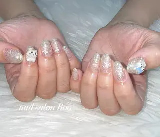 ネイル nail salon booのネイルデザイン