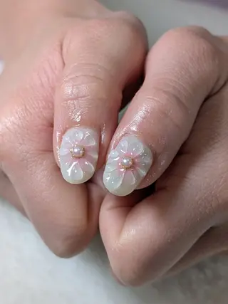 ネイル カラフルツメコ 伊藤のネイルデザイン