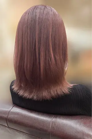 カラー littlelink キタジマのヘアスタイル