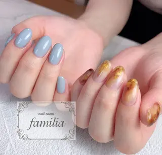 ネイル -nailroom- familiaのネイルデザイン
