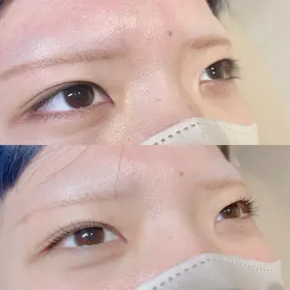 マツエク・マツパ ♡Tino♡✨ Aki💇‍♀️の眉毛・アイブロウイメージ