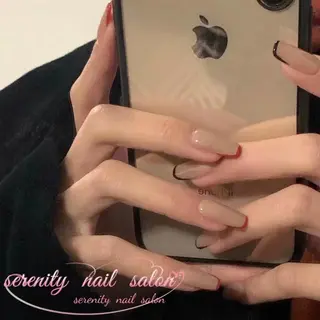 ネイル ✨Serenity Nail salonのネイルデザイン