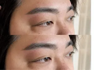 メンズ アイブロウ CoRte.eye 川井のマツエク・マツパデザイン