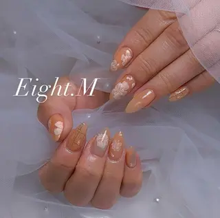 ネイル EIGHT .Mのネイルデザイン