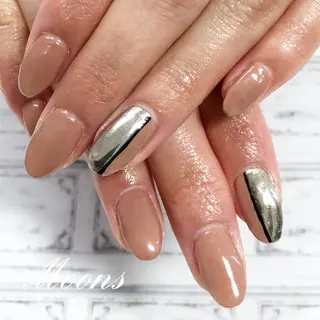 ネイル 美肌・美爪育成サロン ムーンズのネイルデザイン